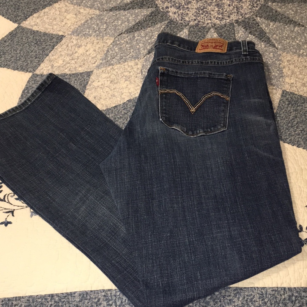 Levi’s Classic Boot Jeans